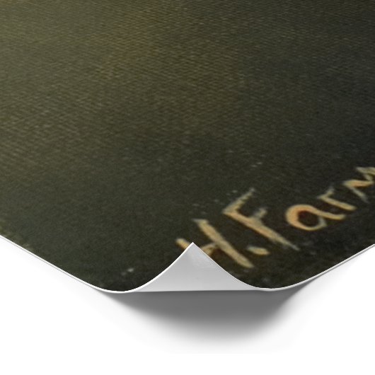 ザシャレード ポスター (角)