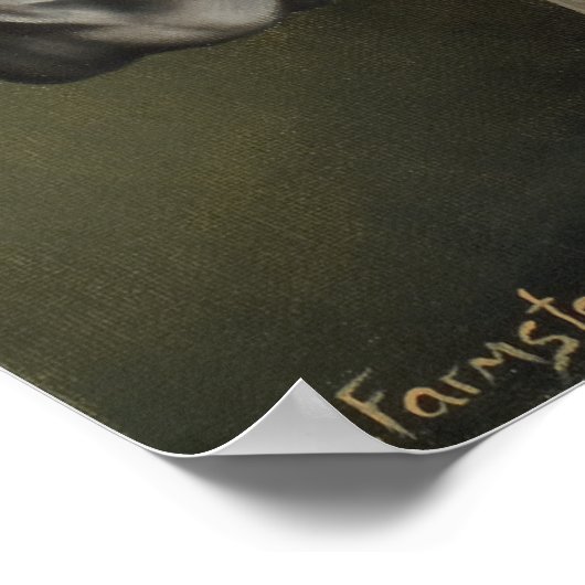 ザシャレード ポスター (角)