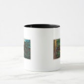 ザシャンデリアの木、アンダーウッドパーク マグカップ (中央)