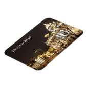 ザシャンハイ中国 マグネット (左側)