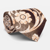 ザシャンパンベルベットシリーズデザイン7 ネクタイ (ロール)