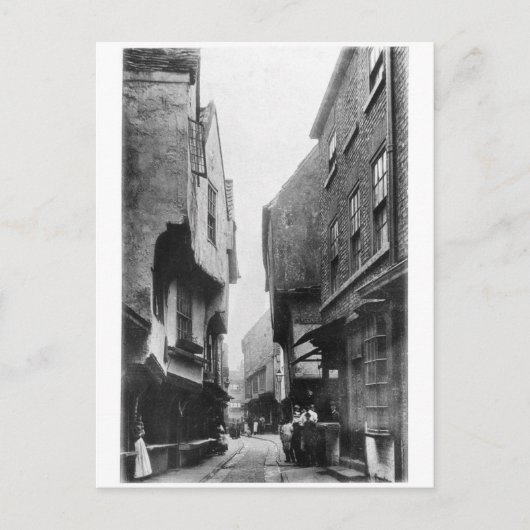 ザシャンブル1901 ポストカード (正面)