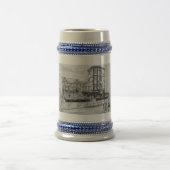 ザシャンブル ビールジョッキ (中央)