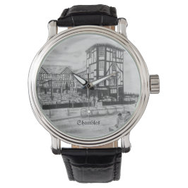 ザシャンブル 腕時計