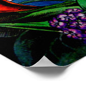 ザシャンプ ポスター (角)