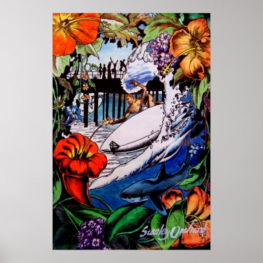 ザシャンプ ポスター (正面)