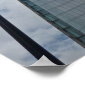 ザシャードツーリー通りロンドン ポスター (角)