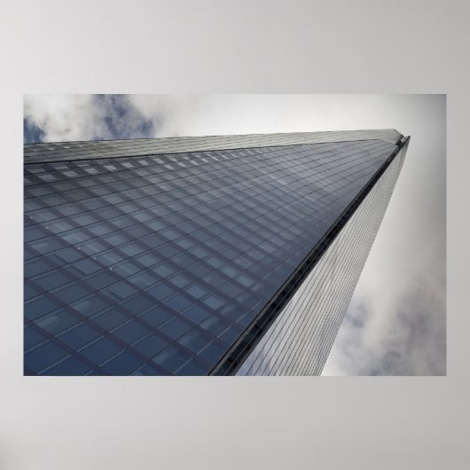 ザシャードロンドン ポスター (正面)