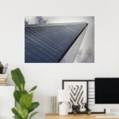 ザシャードロンドン ポスター (ホームオフィス)