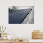 ザシャードロンドン ポスター (キッチン)