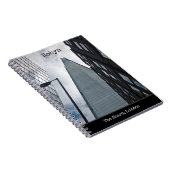 ザシャード・オブ・ツールイ通りパーソナライズされた、 ノートブック (右側)