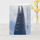 ザシャード カード (黄色い花)