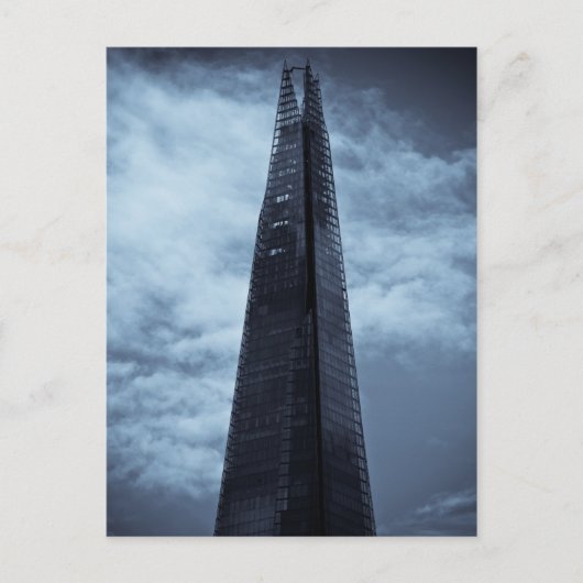 ザシャード ポストカード (正面)