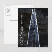 ザシャード ポストカード (正面/裏面)