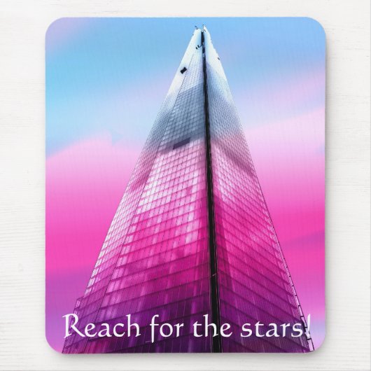 ザシャード マウスパッド (正面)