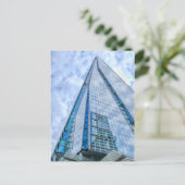 ザシャード、ロンドンUK ポストカード (スタンド正面)