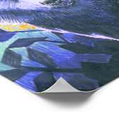 ザシャーマンのクマ ポスター (角)