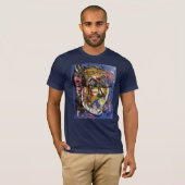 ザシャーメンTシャツ Tシャツ (正面フル)