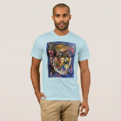 ザシャーメンTシャツ Tシャツ (正面フル)