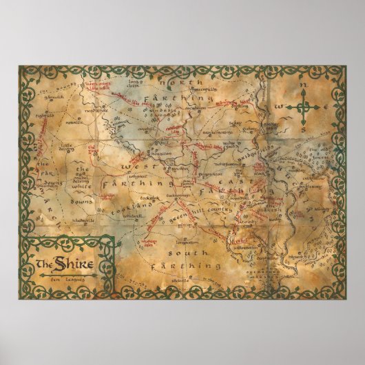 ザシャー™ ポスター (正面)