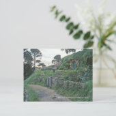 ザシャー™ ポストカード (スタンド正面)