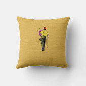 ザシュイ静かナー クッション (裏面)