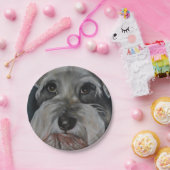 ザシュナウザー紙プレート ペーパープレート (パーティー)