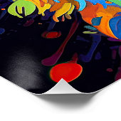 ザシュナウツァードッグ001 - Zetton Ziana ポスター (コーナー)