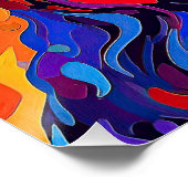 ザシュナウツァードッグ005 - Zetton Ziana ポスター (コーナー)