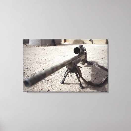 ザシュミット&ベンダーM-854155 DS キャンバスプリント (正面)