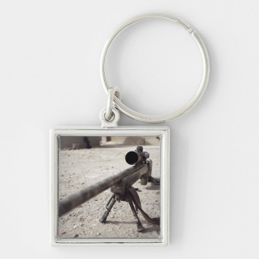 ザシュミット&ベンダーM-854155 DS キーホルダー (正面)