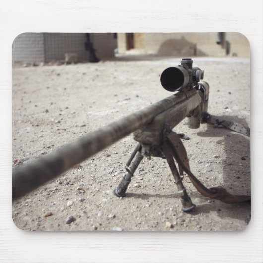 ザシュミット&ベンダーM-854155 DS マウスパッド (正面)