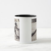 ザシュミット&ベンダーM-854155 DS マグカップ (中央)