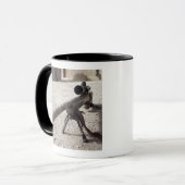 ザシュミット&ベンダーM-854155 DS マグカップ (正面左)