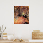 ザシュート ポスター (キッチン)