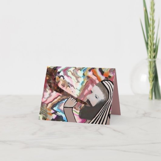 ザシューファーブラストカード カード (正面)