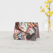 ザシューファーブラストカード カード (黄色い花)