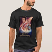 ザショもっとも偉大ーマン映画クラシック Tシャツ (正面)