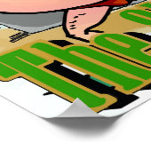 ザショアおもしろい ポスター (角)