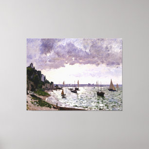 ザショアアットザインテ – アドレッセ キャンバスプリント