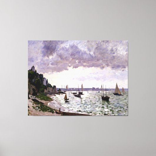 ザショアアットザインテ – アドレッセ キャンバスプリント (正面)