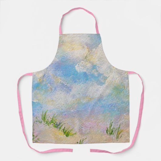 ザショアエプロン エプロン (正面)