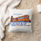 ザショアファストライントロリーサービス クッション (ブランケット)