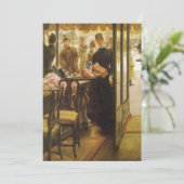 ザショップガールバイジェームズティスソビクトリアンファインアート (スタンド正面)