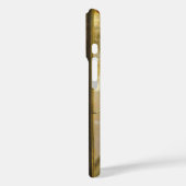 ザショップガールバイジェームズティスソビクトリアンファインアート Case-Mate iPhoneケース (裏面 / 左)