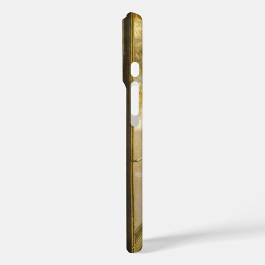 ザショップガールバイジェームズティスソビクトリアンファインアート Case-Mate iPhoneケース (裏面 / 左)