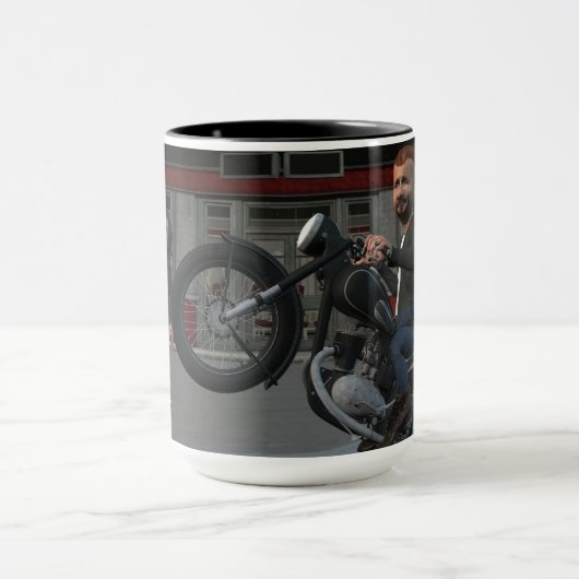 ザショーオフマグカップ マグカップ (中央)