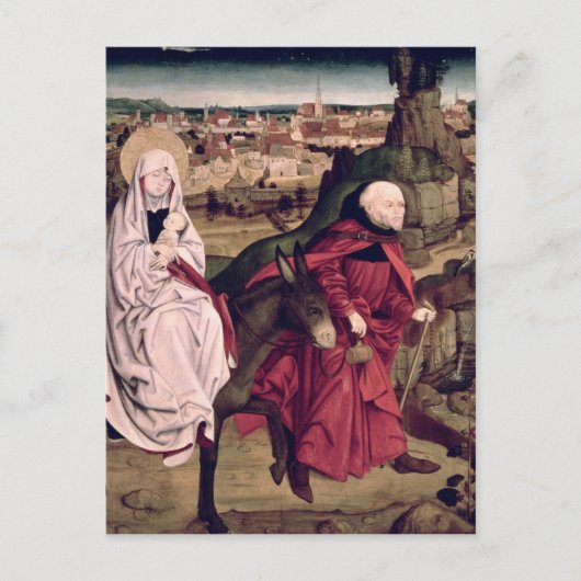 ザショートテンアルタルピース ポストカード (正面)