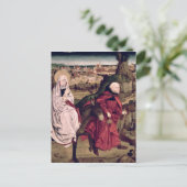 ザショートテンアルタルピース ポストカード (スタンド正面)