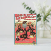 ザショー素晴らしオ・アース・レトロ劇場 ポストカード (スタンド正面)